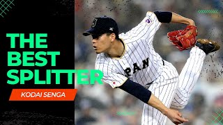 [Kodai Senga - Hype Video] The BEST Splitter ever in the MLB History?