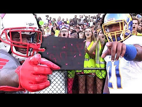 🔥🔥 North Carolina Football | Page vs Dudley - UTR Highlight Mix