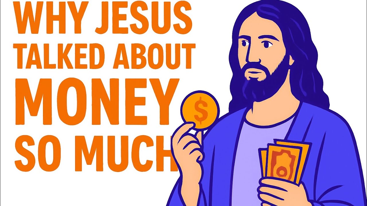 Why Jesus Talk So Much About Money