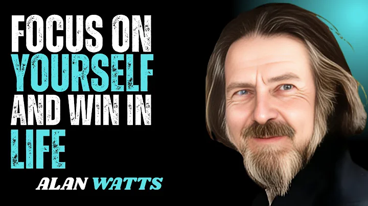 Focus Solely on Yourself and Watch Your Life Transform || Alan Watts Motivational Speech