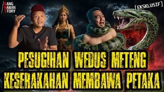 HARTA, TAHTA, WANITA ! 3 KATA YANG SELALU MEMBUAT LELAKI TERJERUMUS KE DALAM KESESATAN !!