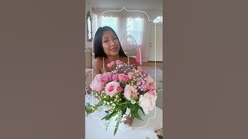 Trader Joes Flower Arrangement 💐