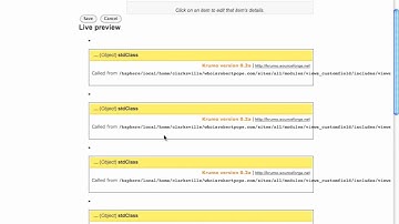 Drupal - Views Custom Field - better res