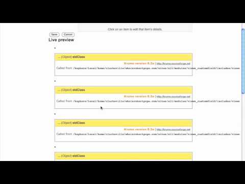 Drupal - Views Custom Field - better res