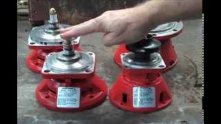 Repair Circulator Pump Armstrong 816999041 Module Bell Gossett B&G BG Bearing Assembly