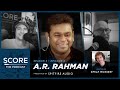 Ar rahman une icne mondiale autodidacte  partie 1