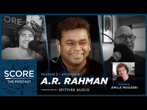 A.R. Rahman: A Self-Taught Global Icon - PART 1