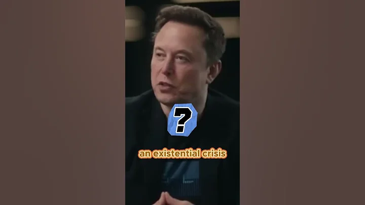 Elon Musk reveals he had an existential crisis  #elonmuskfan #elonmusk #elonmuskmotivation
