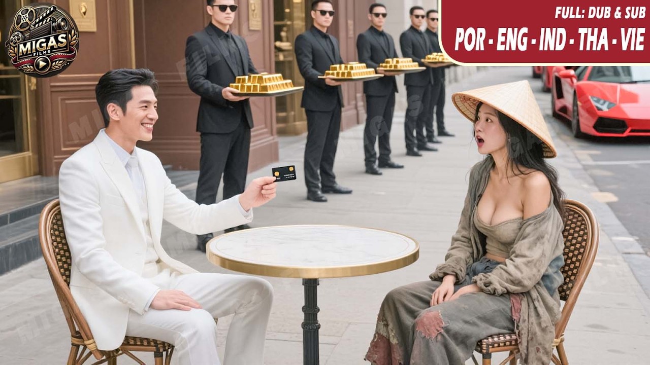 Garota Camponesa Pobre Vai Ao Encontro, Acidentalmente Chama Atenção Do CEO, Ele Pede Em Casamento