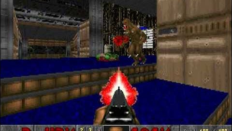 DOOM v1.1 Shareware DEMO1