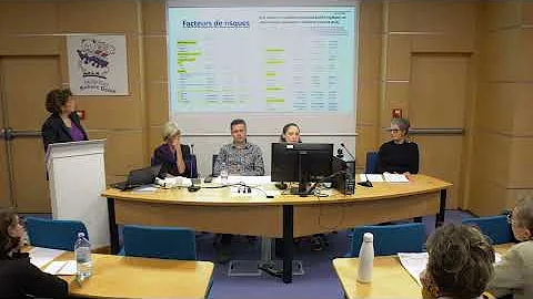 Conférence - Épilepsie, risque de mort subite inattendue - Hôpital R. Debré Paris - 12 décembre 2025