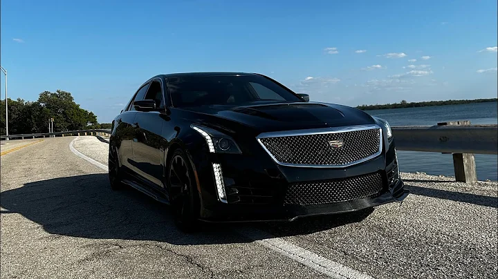 Picking up my Heads/Cam/FBO CTS-V3 😍🔥