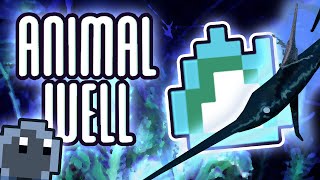 It's Time for the Final Flame in ANIMAL WELL