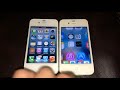 IOS 6 Siri Meets IOS 9 Siri 