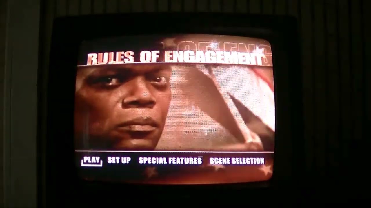 Download Opening to Rules of Engagement 2000 DVD