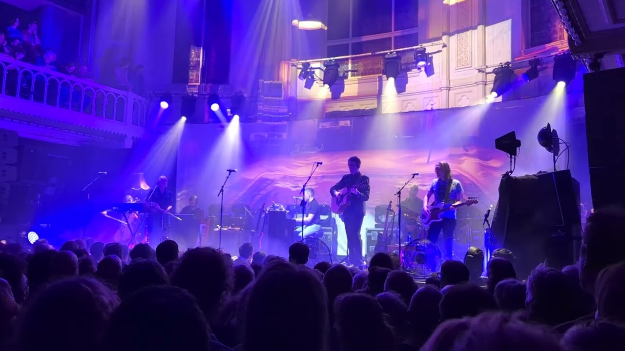 Belle and Sebastian. We rule the school. Live at Paradiso. Amsterdam 2 March 2026