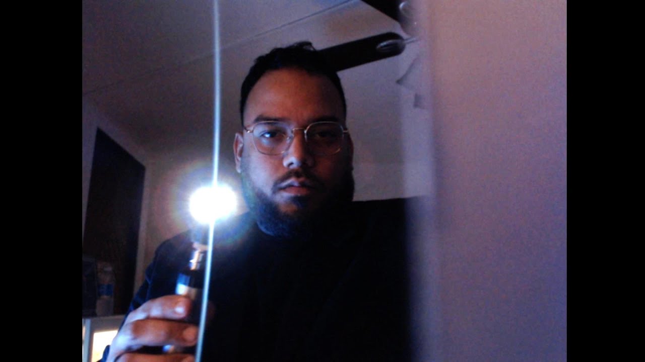 ASMR - Cranial Nerve Eye Exam (Camera Trigger)