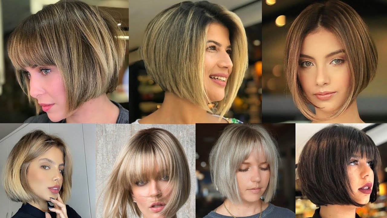 7. 15 Gorgeous Blonde Hair Color Ideas for Short Hair - wide 9