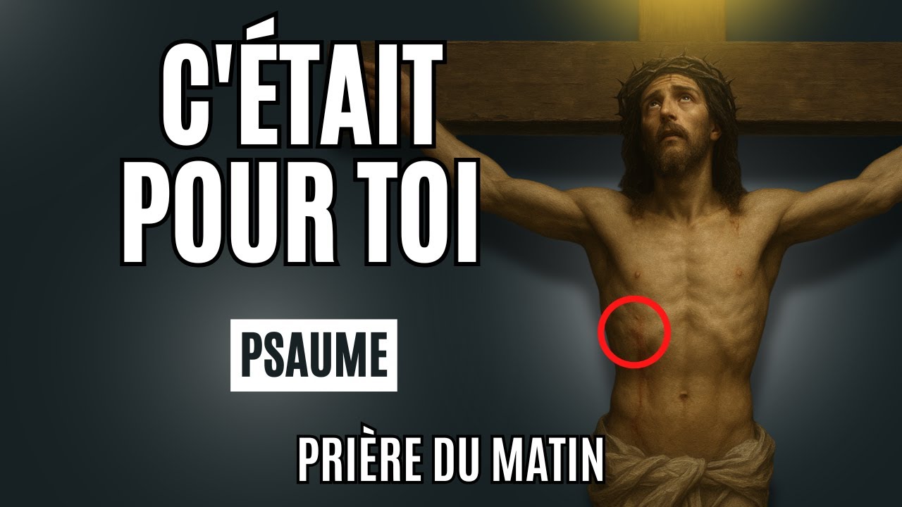 Vaincre la Peur et l'Insécurité : Une Prière Guidée pour la Confiance ...