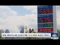 How drivers are adjusting to latest spike in gas prices