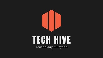 Tech Hive - Promo