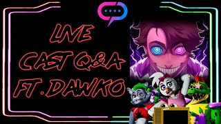 HOW MUCH FNAF DOES DAWKO KNOW? #1 