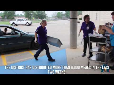 NCISD Food Distribution Community