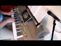 Joshua Kadison - Jessie (Yamaha Tyros 3 live)