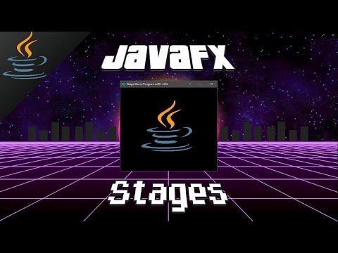 تصویری: آیا جاوا 10 دارای JavaFX است؟