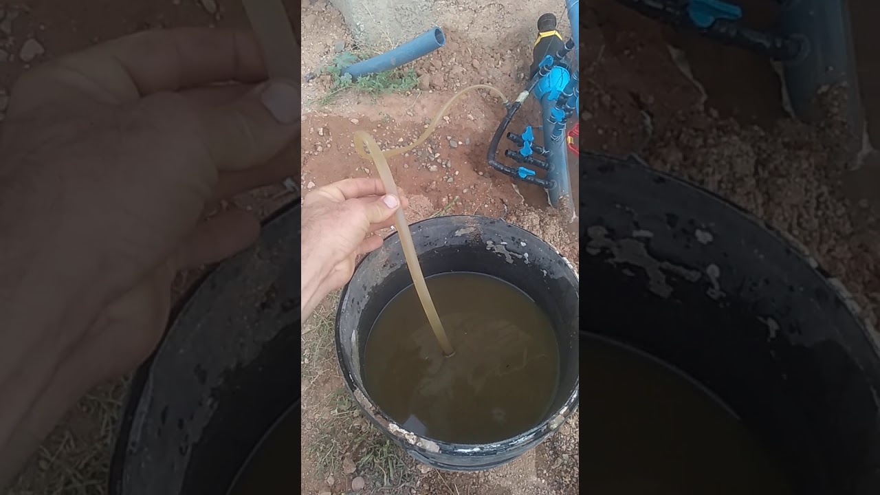 VENTURİ SİSTEMİ BEDAVA SIVI GÜBRE TANKI YAPIMI BAĞLANTI ŞEMASI