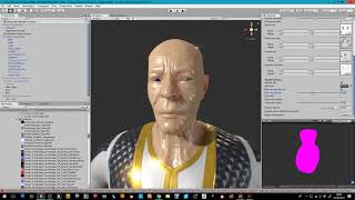KRGraphics R&D: Unity 2018 and Subsurface Scattering