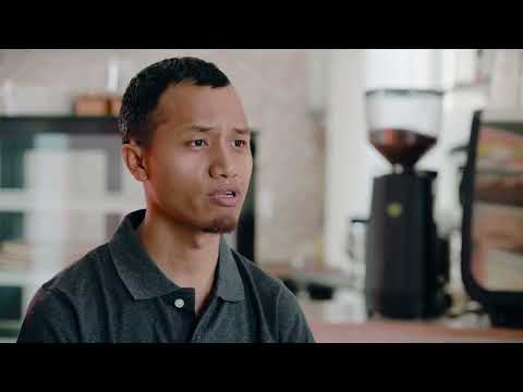 #ImpulseModelEntrepreneurStories - Episode 18 – P.B Rinfella, Founder/ Tribeland Coffee - video from Impulse NGO Network