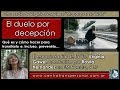 Virginia Gawel: EL DUELO POR DECEPCIÓN