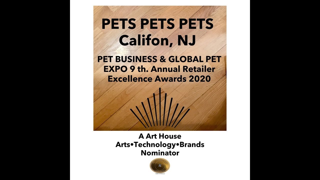 PETS PETS PETS, Califon NJ YouTube