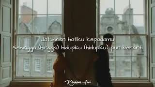 Tangga Cinta Tak Mungkin Berhenti Lirik Lagu