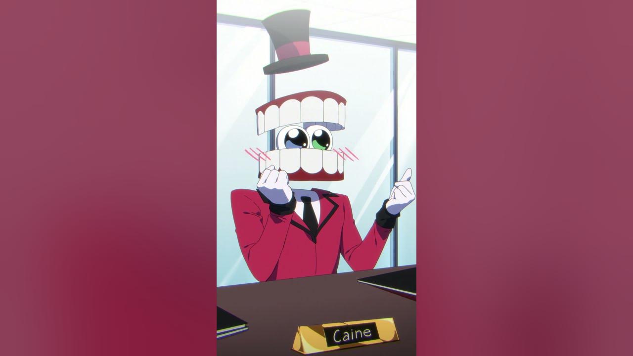 Design Battle: Jax vs Pomni (The Amazing Digital Circus Animation)