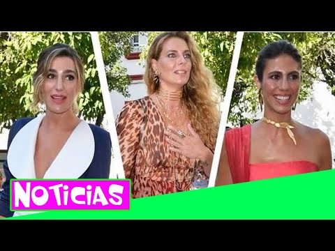 La boda de Claudia Osborne: un enlace inolvidable con José Entrecanales