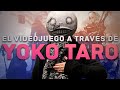 La Extraña Forma de Hacer Videojuegos De Yoko Taro