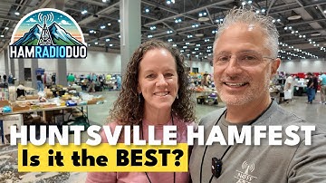 Huntsville Hamfest: Why we ❤️ it!