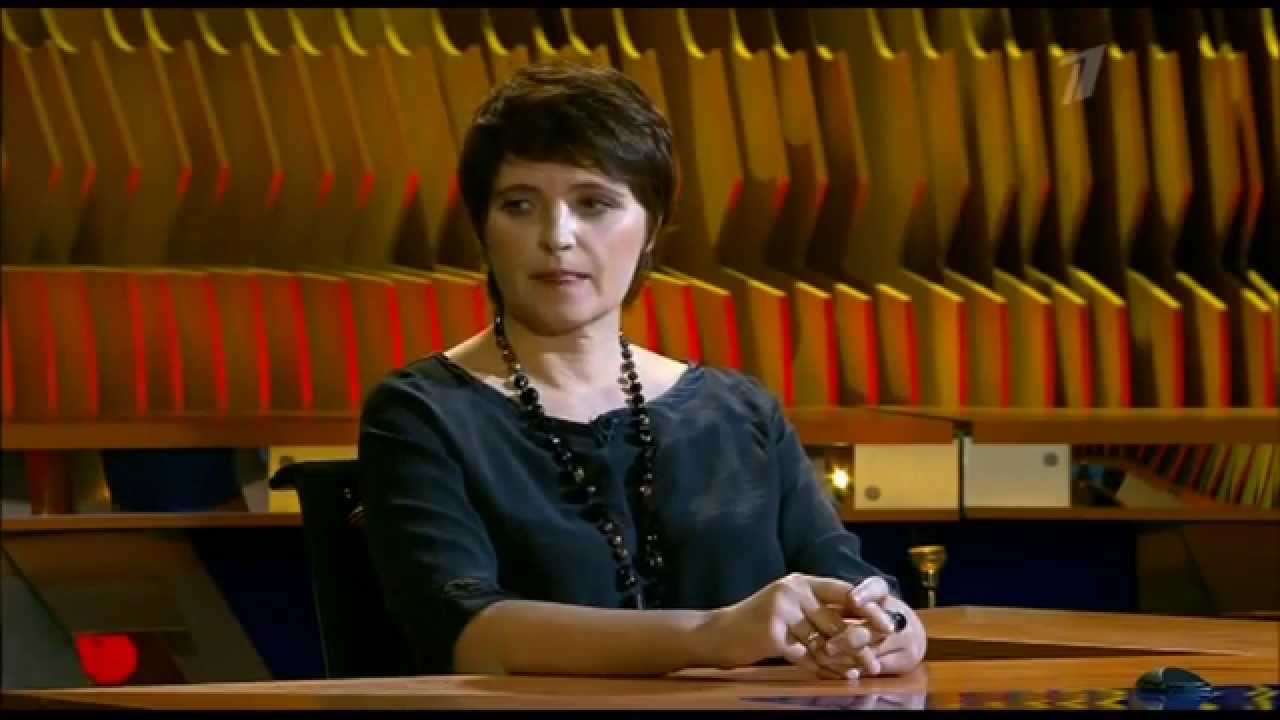 Авдотья Смирнова о русских мужчинах - YouTube