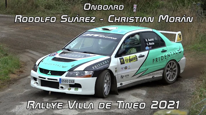 Onboard | Rodolfo Surez - Christian Morn | Rallye ...