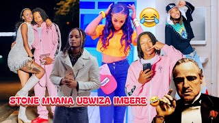 GODFATHER AZANYE JESSICA 😳 IBYADUKOREYE N'AMABARA 🤣 /STONE MVANA UBWIZA IMBERE NIRYAMIYE MUGITUZA ..