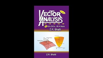 Vector Analysis, Lec#1: Scalars, Vectors, Unit Vector, Coplanar Vectors, Collinear Vectors