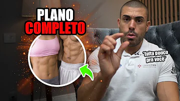 Quantos dias para definir o abdomen?