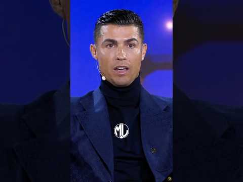 Новый мировой рекорд на YouTube… И это снова Роналду! #ronaldo #cr7 #motivation #shorts