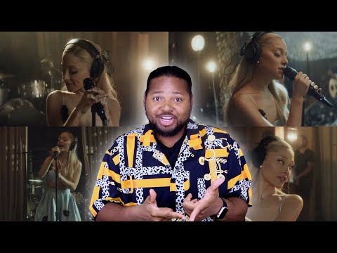 ARIANA GRANDE x YOURS TRULY (LIVE FROM LONDON) PERFORMANCE | REACTION !