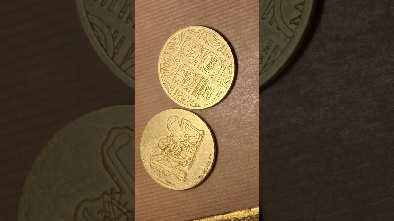 Lise Richardot gold leafing the Kini Slammer!!! 