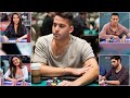 Can Handsome Gal CRUSH at Poker? ♠ Live at the Bike!