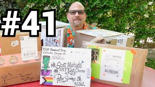 UNBOXING #41 More Mystery Gifts!  #unboxing