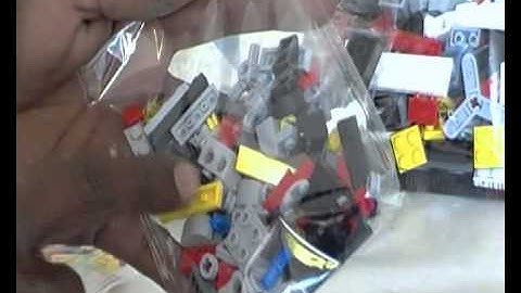 lego propeller adventures - 7292